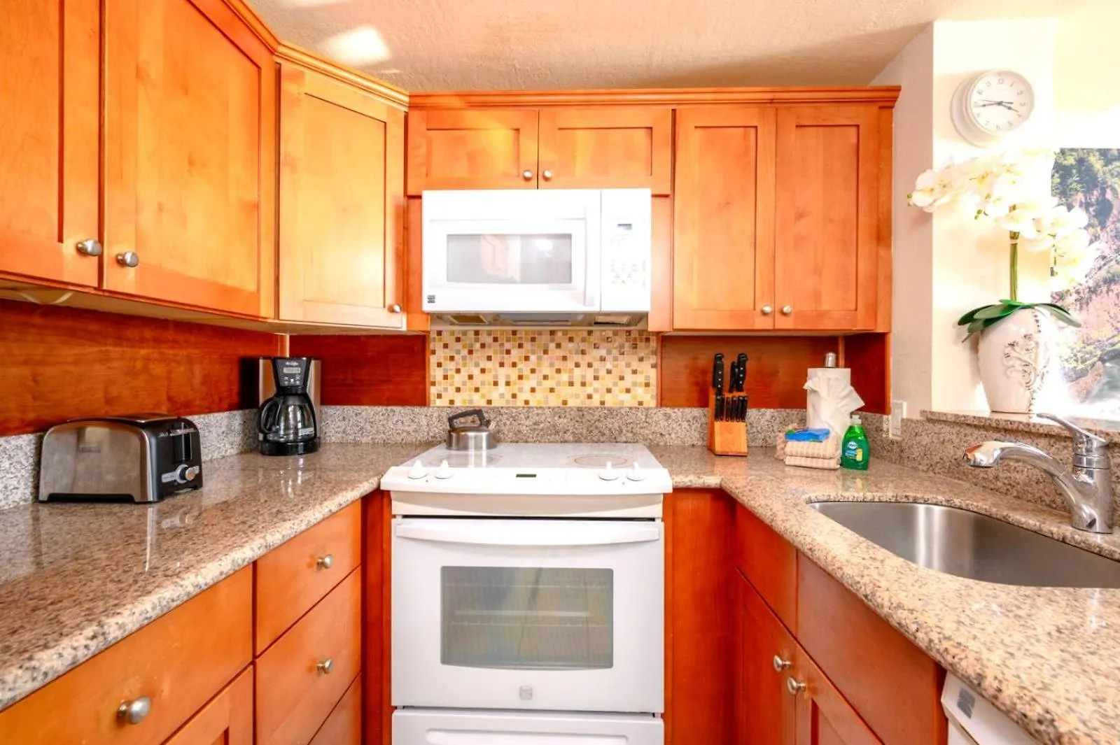 Kbm Resorts Free Car Napili Point Oceanfront Spacious 2-Bedroom Villa Nap-C18 Kapalua Stany Zjednoczone Ameryki