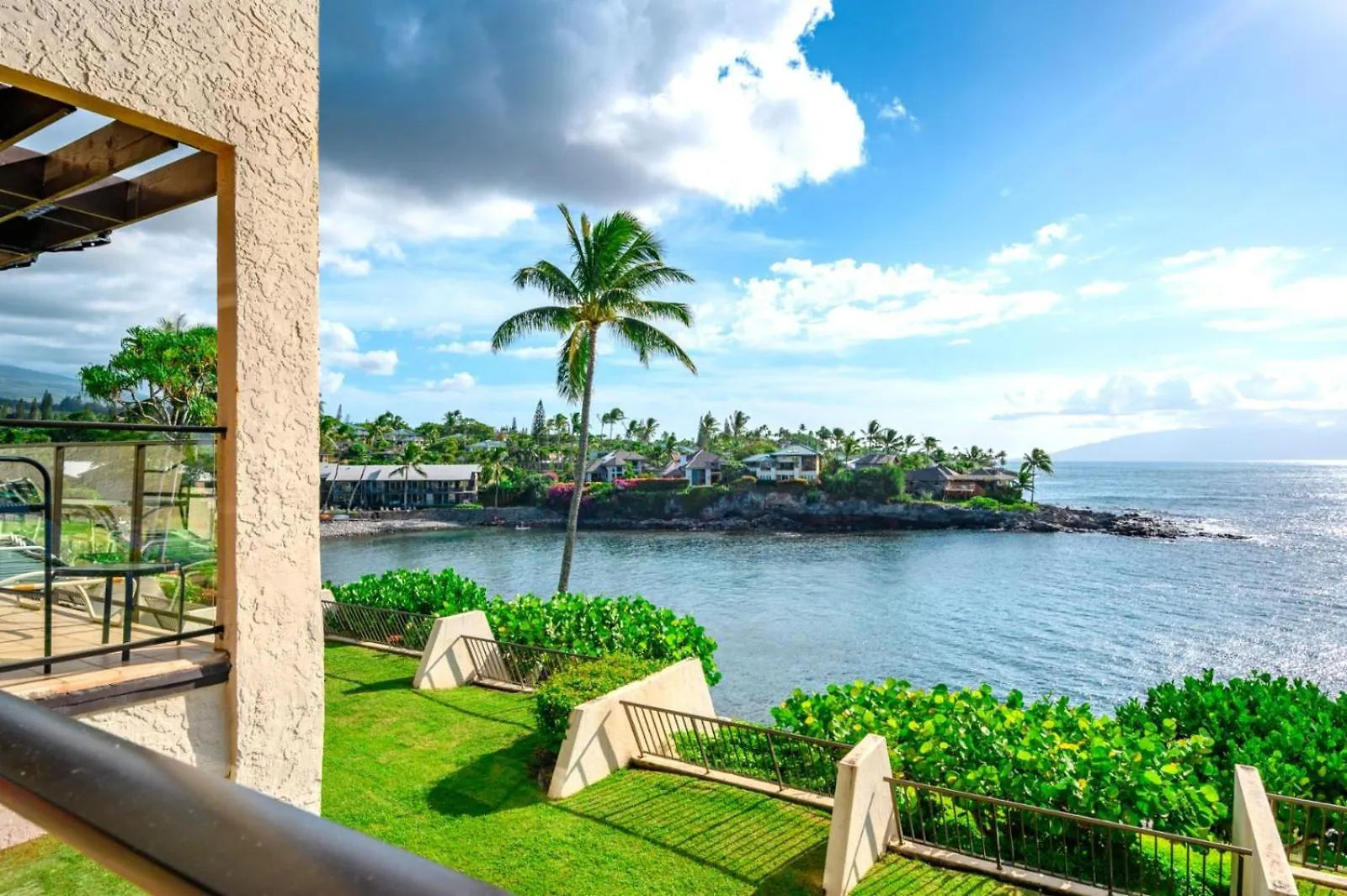 Kbm Resorts Free Car Napili Point Oceanfront Spacious 2-Bedroom Villa Nap-C18 Kapalua 0*,  Stany Zjednoczone Ameryki