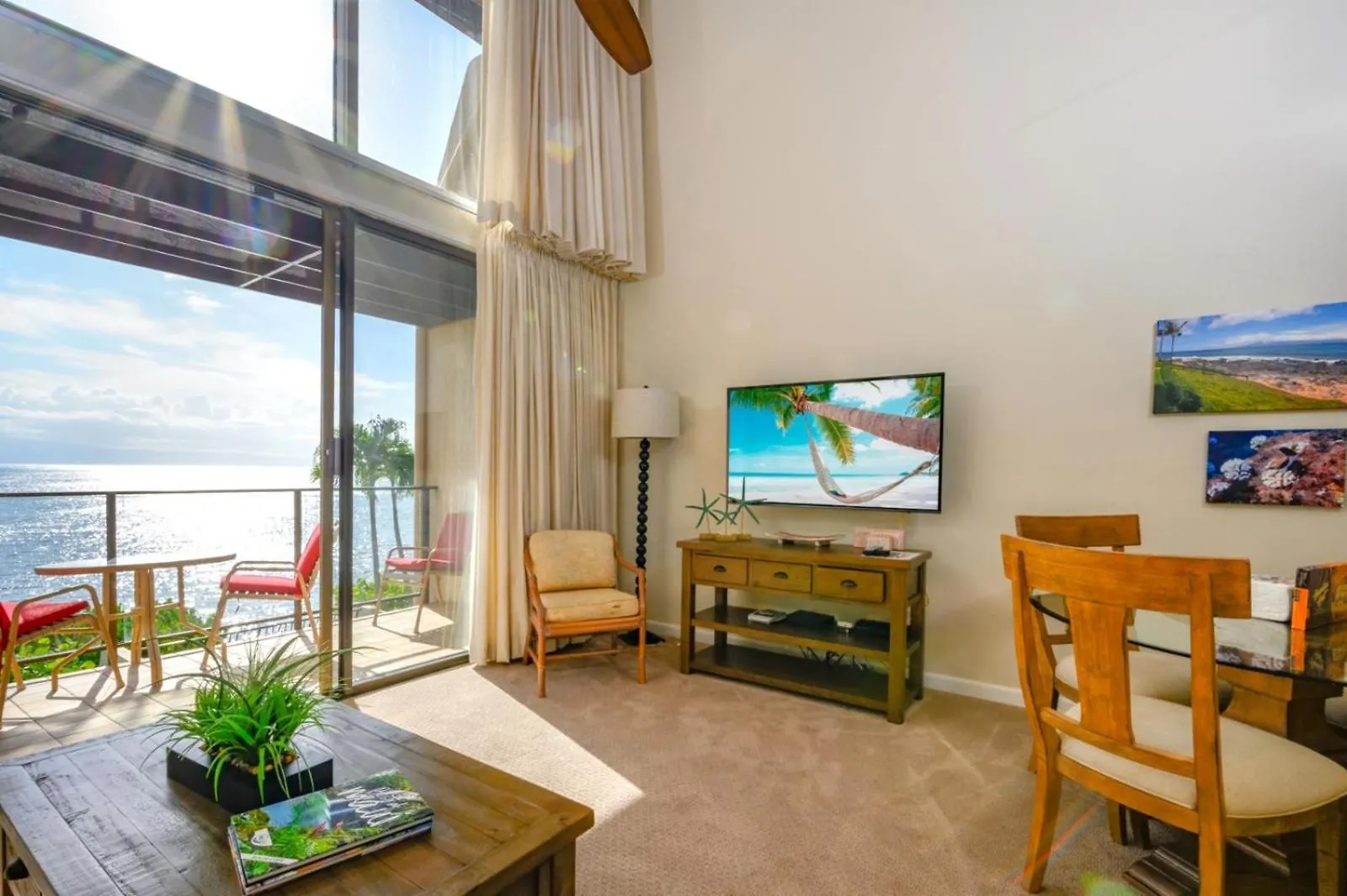 Apartament Kbm Resorts Free Car Napili Point Oceanfront Spacious 2-Bedroom Villa Nap-C18 Kapalua