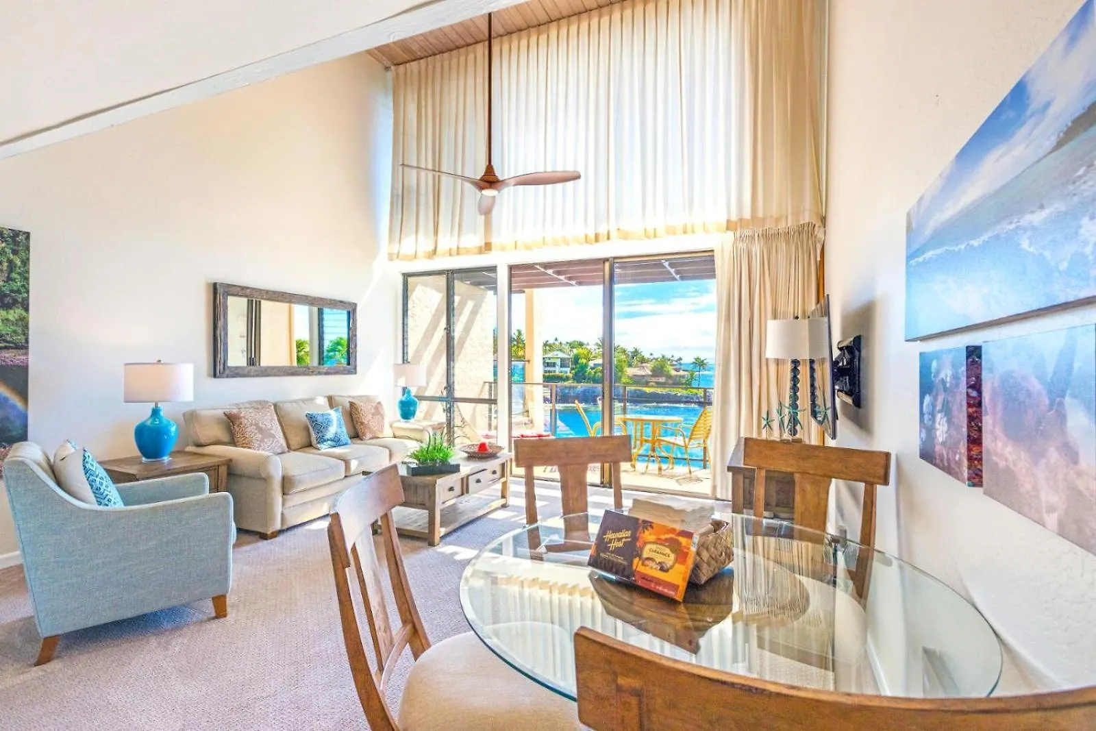 Kbm Resorts Free Car Napili Point Oceanfront Spacious 2-Bedroom Villa Nap-C18 Kapalua 0*,