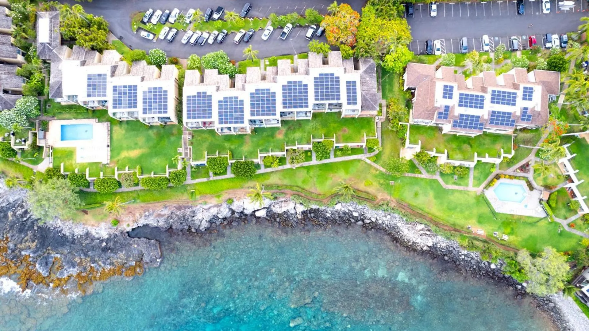 Kbm Resorts Free Car Napili Point Oceanfront Spacious 2-Bedroom Villa Nap-C18 Kapalua 0*,