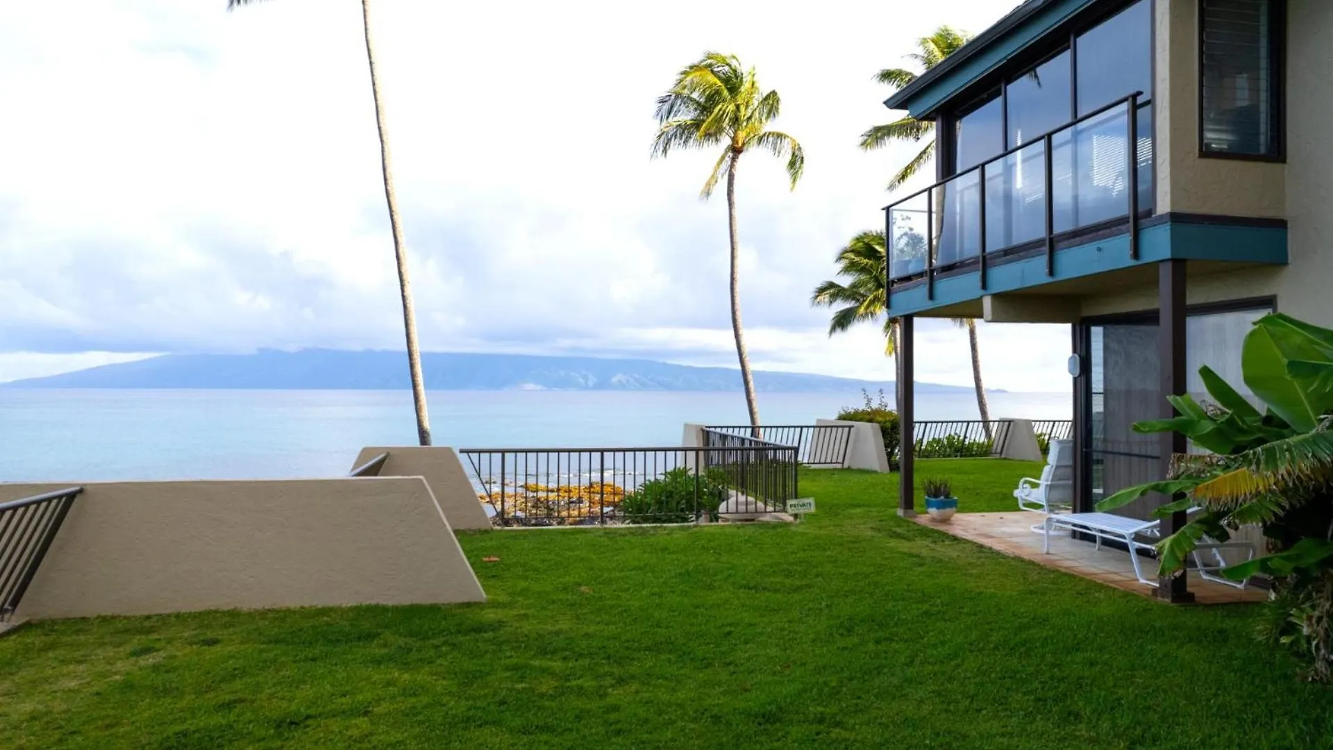 Apartament Kbm Resorts Free Car Napili Point Oceanfront Spacious 2-Bedroom Villa Nap-C18 Kapalua
