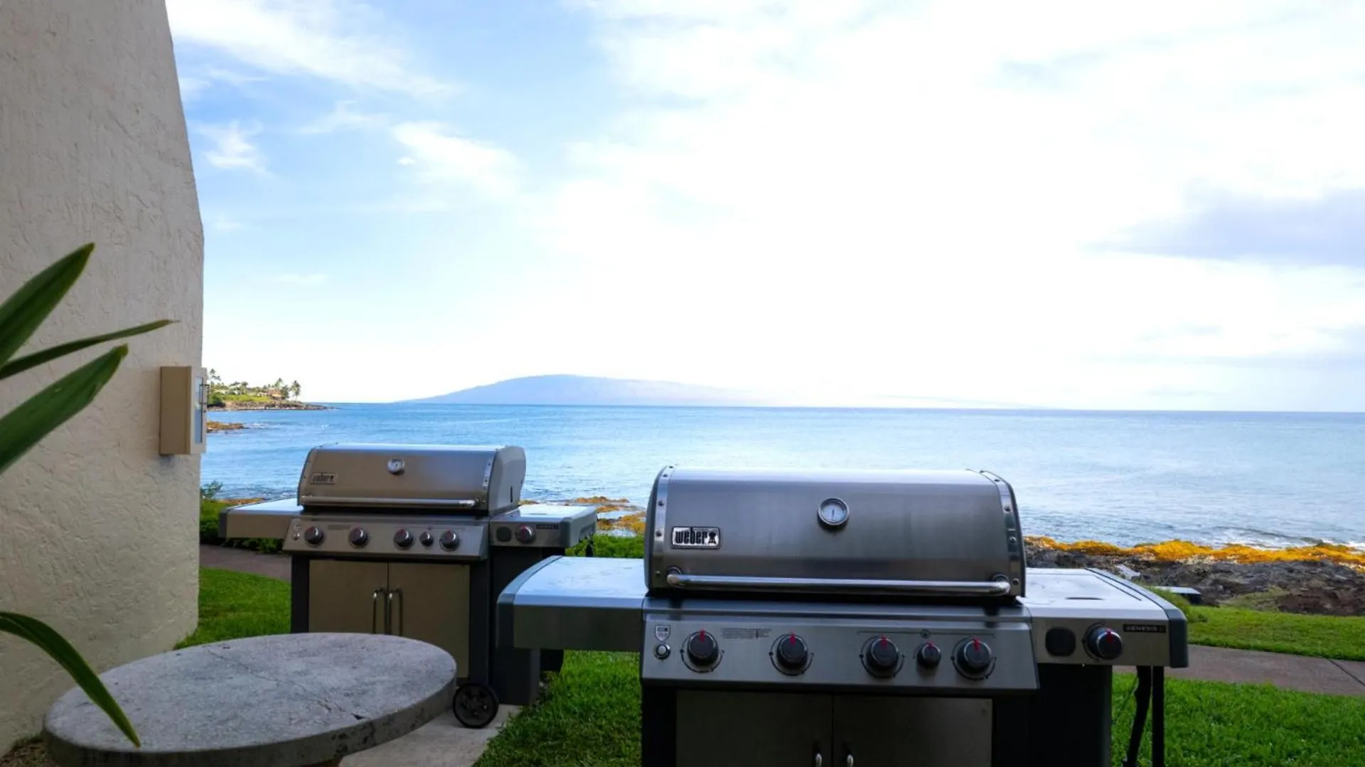 Kbm Resorts Free Car Napili Point Oceanfront Spacious 2-Bedroom Villa Nap-C18 Kapalua Apartament