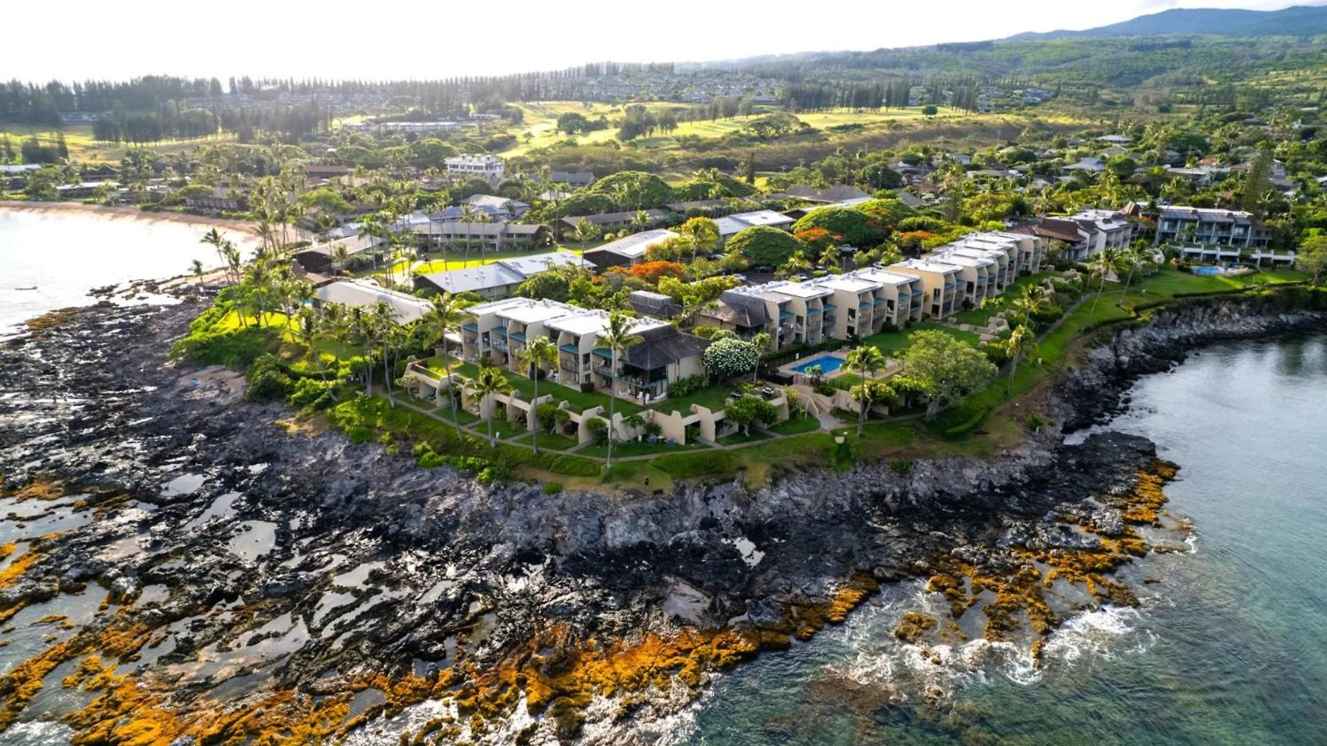 Kbm Resorts Free Car Napili Point Oceanfront Spacious 2-Bedroom Villa Nap-C18 Kapalua Apartament